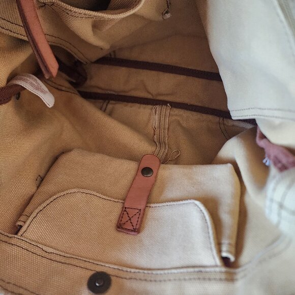 Lucky Brand Tote "LIKE NEW" - Picture 2 of 16